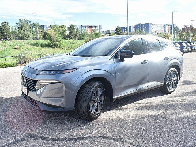 new 2025 Nissan Murano car, priced at $40,188