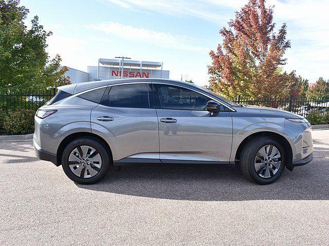 new 2025 Nissan Murano car, priced at $40,188