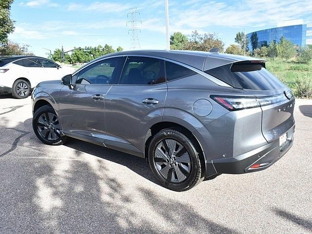 new 2025 Nissan Murano car, priced at $43,715