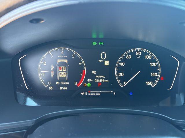 used 2025 Honda Civic car, priced at $25,987