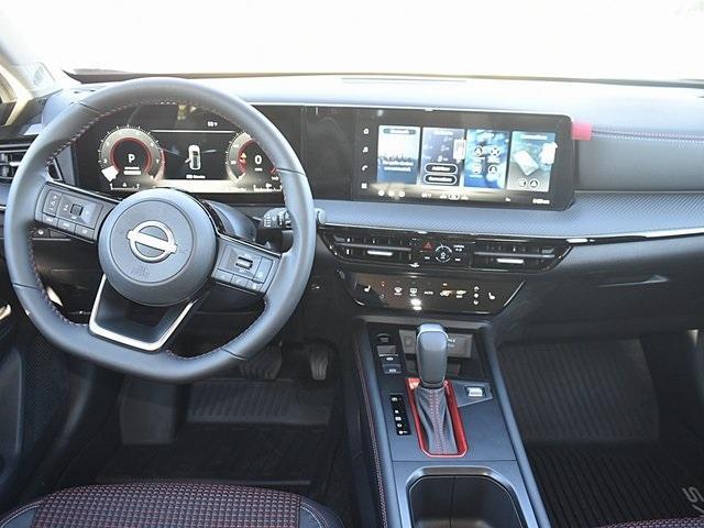 new 2026 Nissan Kicks car, priced at $30,385