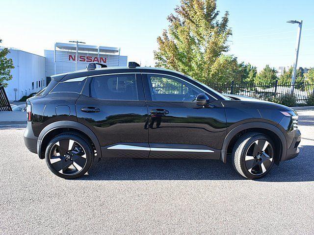 new 2026 Nissan Kicks car, priced at $30,385