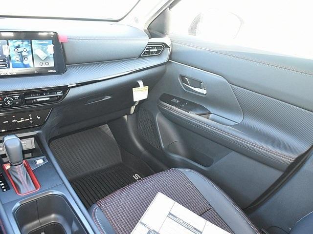 new 2026 Nissan Kicks car, priced at $30,385