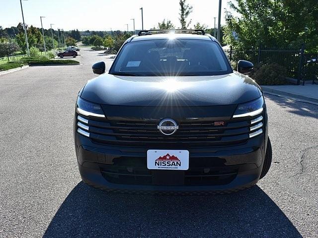 new 2026 Nissan Kicks car, priced at $30,385