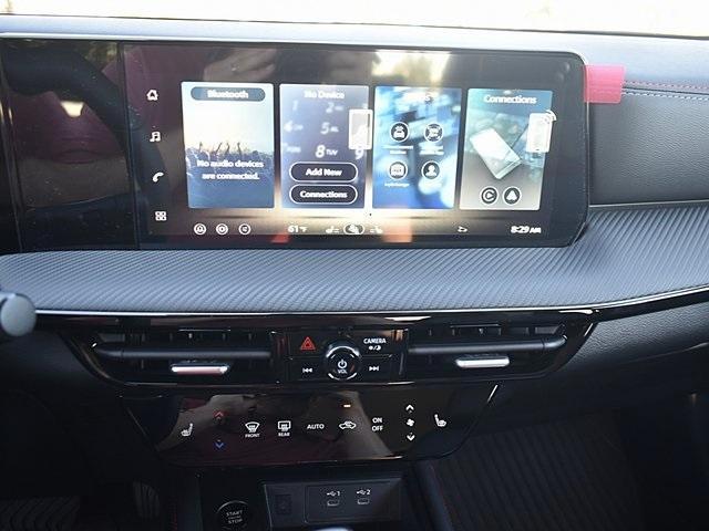 new 2026 Nissan Kicks car, priced at $30,385