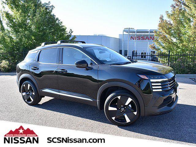 new 2026 Nissan Kicks car, priced at $30,385