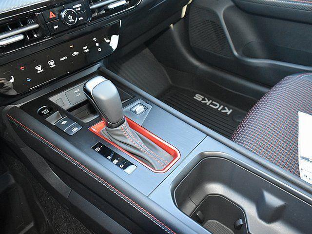 new 2026 Nissan Kicks car, priced at $30,385