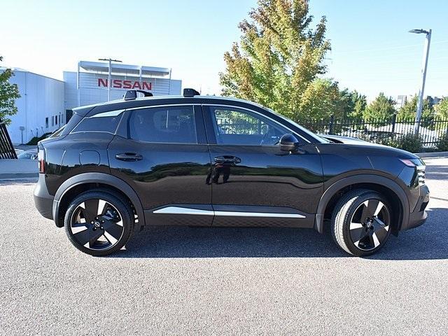 new 2026 Nissan Kicks car, priced at $30,385