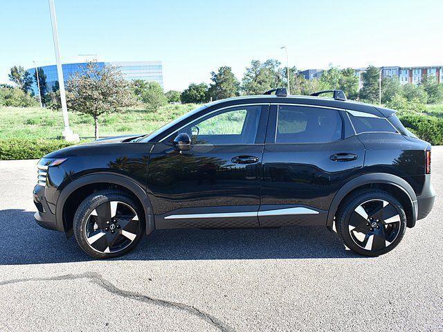 new 2026 Nissan Kicks car, priced at $30,385