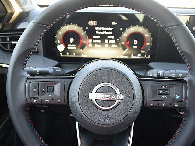 new 2026 Nissan Kicks car, priced at $30,385