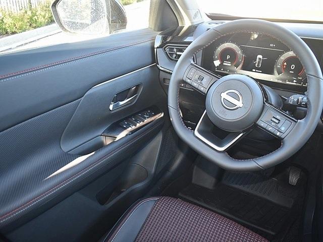 new 2026 Nissan Kicks car, priced at $30,385