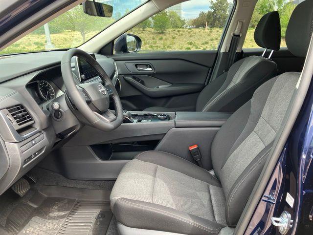 new 2026 Nissan Rogue car, priced at $31,390