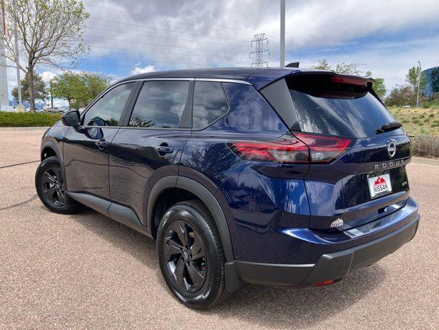 new 2026 Nissan Rogue car, priced at $31,390