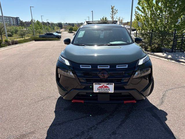 new 2026 Nissan Rogue car, priced at $34,935
