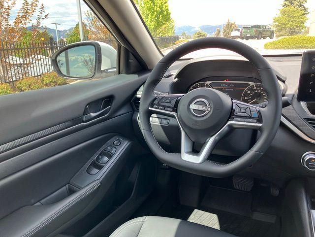 new 2026 Nissan Altima car, priced at $33,890