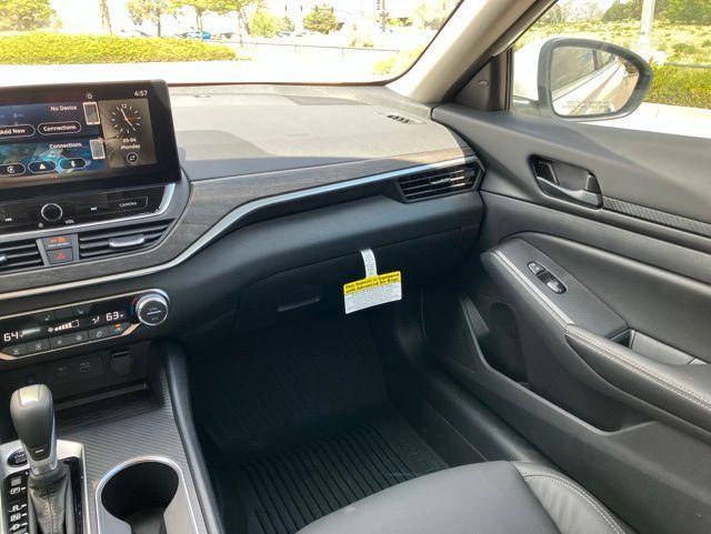 new 2026 Nissan Altima car, priced at $33,890