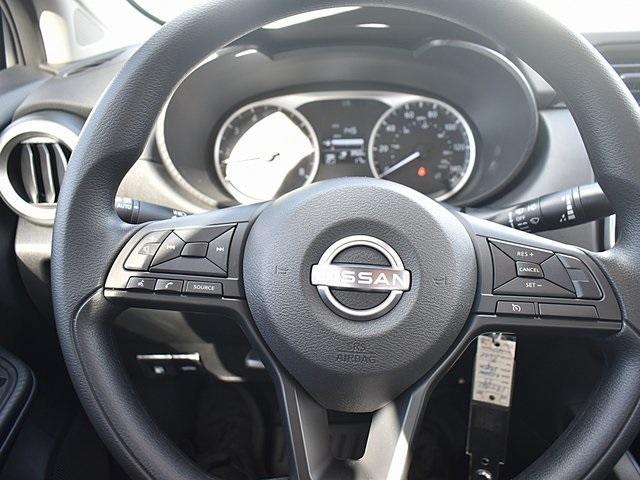 new 2025 Nissan Versa car, priced at $20,000