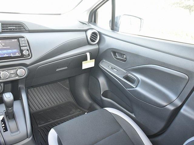 new 2025 Nissan Versa car, priced at $20,000