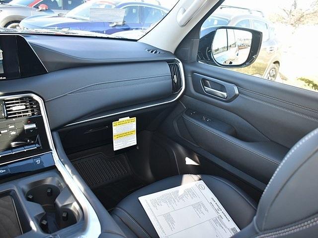 new 2026 Nissan Armada car, priced at $65,015