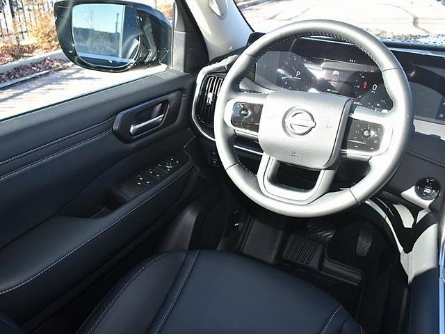 new 2026 Nissan Armada car, priced at $65,015