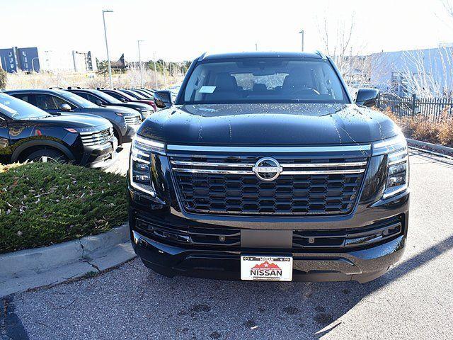 new 2026 Nissan Armada car, priced at $65,015