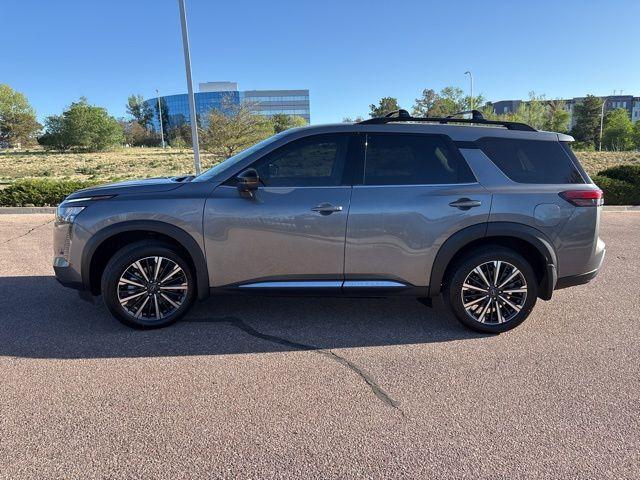 new 2026 Nissan Pathfinder car, priced at $51,490