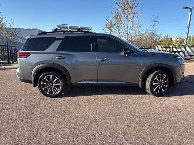 new 2026 Nissan Pathfinder car, priced at $51,490