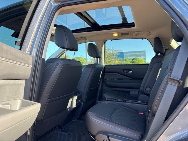 new 2026 Nissan Pathfinder car, priced at $51,490