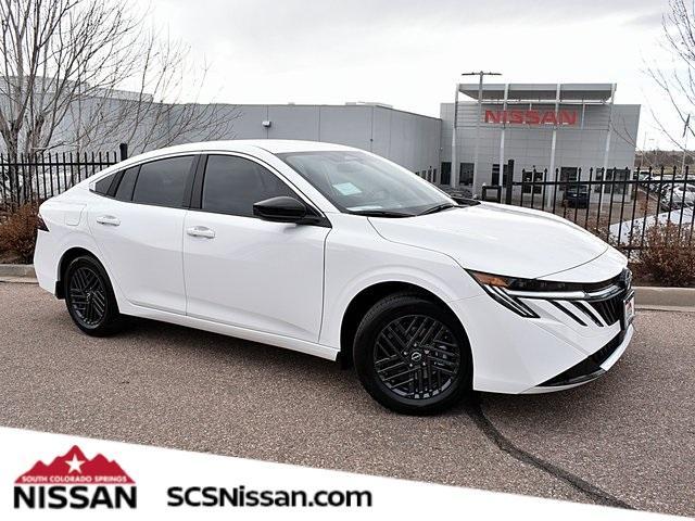 new 2026 Nissan Sentra car, priced at $25,155