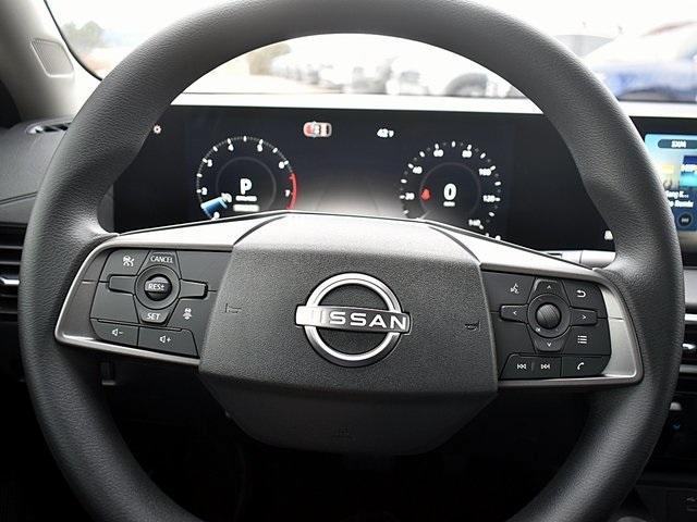 new 2026 Nissan Sentra car, priced at $25,155