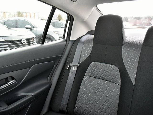 new 2026 Nissan Sentra car, priced at $25,155