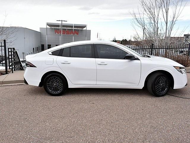 new 2026 Nissan Sentra car, priced at $25,155