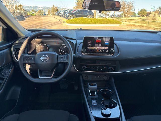 used 2026 Nissan Rogue car, priced at $27,987