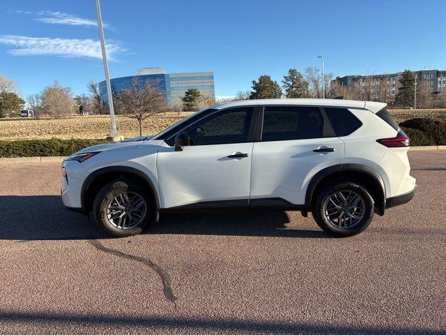 used 2026 Nissan Rogue car, priced at $27,987