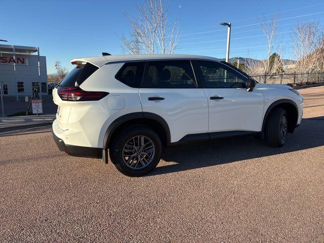 used 2026 Nissan Rogue car, priced at $27,987