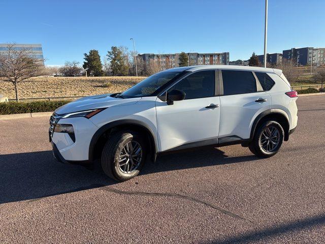 used 2026 Nissan Rogue car, priced at $27,987