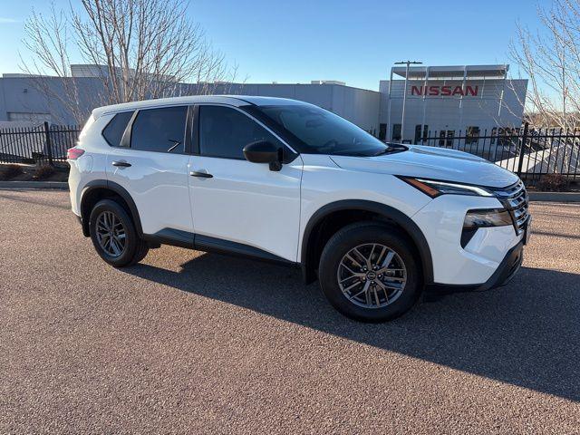 used 2026 Nissan Rogue car, priced at $27,987