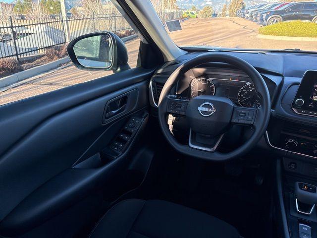 used 2026 Nissan Rogue car, priced at $27,987