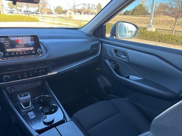 used 2026 Nissan Rogue car, priced at $27,987