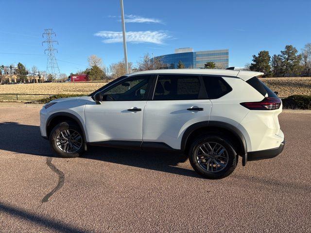 used 2026 Nissan Rogue car, priced at $27,987