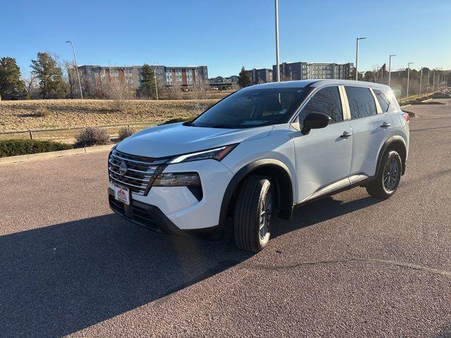 used 2026 Nissan Rogue car, priced at $27,987