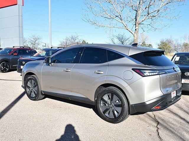 new 2026 Nissan Murano car, priced at $45,495