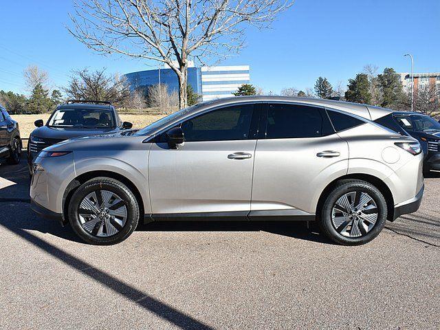 new 2026 Nissan Murano car, priced at $45,495