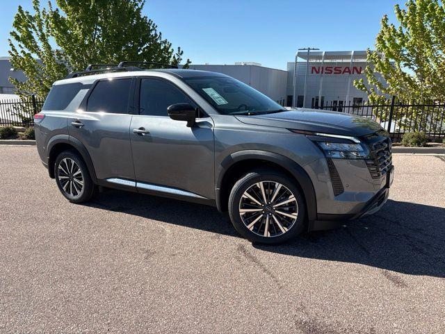 new 2026 Nissan Pathfinder car, priced at $51,490