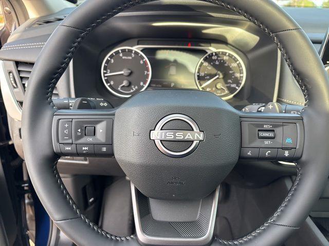 new 2026 Nissan Rogue car, priced at $32,400