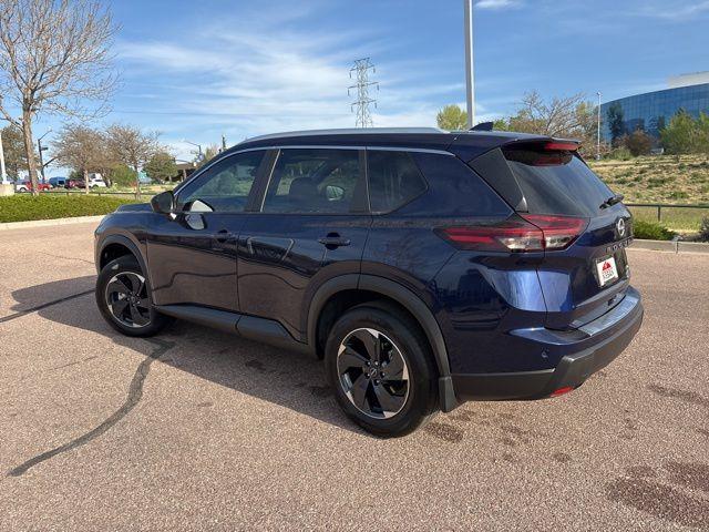 new 2026 Nissan Rogue car, priced at $32,400