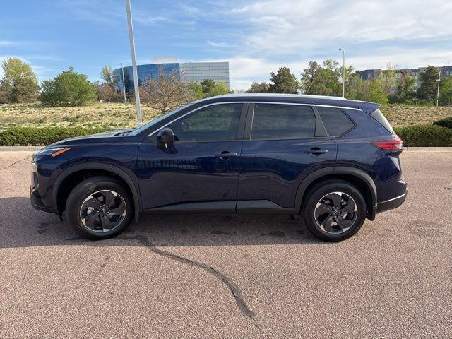 new 2026 Nissan Rogue car, priced at $32,400