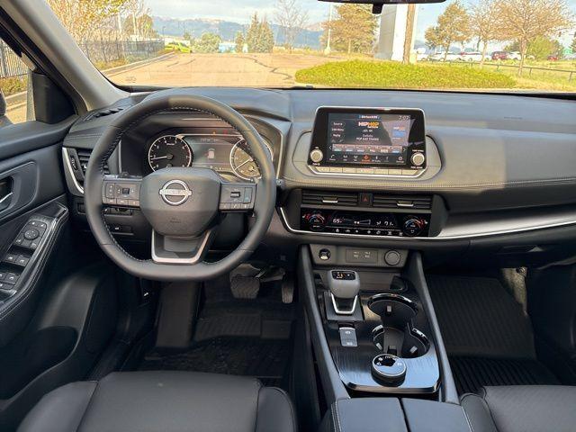 new 2026 Nissan Rogue car, priced at $32,400