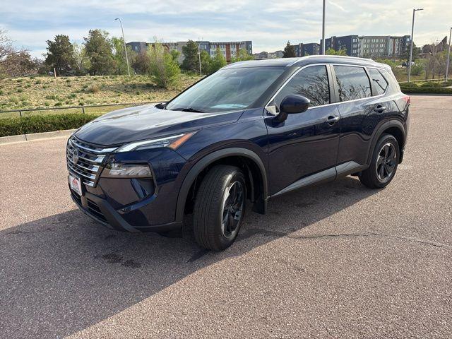 new 2026 Nissan Rogue car, priced at $32,400
