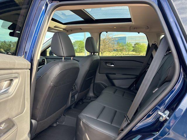 new 2026 Nissan Rogue car, priced at $32,400